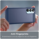 Samsung A16 5G Carbon Fibre TPU Case Slim Shockproof Cover