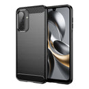 Samsung Galaxy A17 5G Carbon Fibre Brushed Case [Black]
