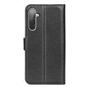 Samsung Galaxy A17 5G PU Wallet Case [Black]