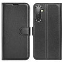 Samsung Galaxy A17 5G PU Wallet Case [Black]