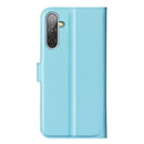 Samsung Galaxy A17 5G PU Wallet Case [LightBlue]