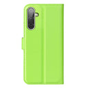 Samsung Galaxy A17 5G PU Wallet Case [Green]