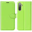 Samsung Galaxy A17 5G PU Wallet Case [Green]