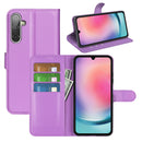 Samsung Galaxy A17 5G PU Wallet Case [Purple]