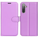 Samsung Galaxy A17 5G PU Wallet Case [Purple]