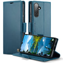 Samsung Galaxy A17 5G CaseMe Retro Wallet Case [Navy]