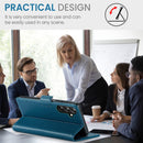 Samsung Galaxy A17 5G CaseMe Retro Wallet Case [Navy]