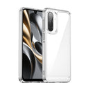 Samsung Galaxy A17 5G Soft TPU Bumper Case [Clear]