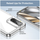 Samsung Galaxy A17 5G Soft TPU Bumper Case [Clear]