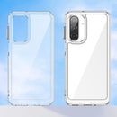 Samsung Galaxy A17 5G Soft TPU Bumper Case [Clear]