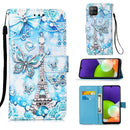 Samsung A22 4G Case Designer PU (EiffelTower) 1