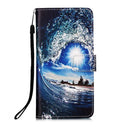 Samsung A22 4G Case Designer PU (SeaWave) 2