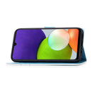 Samsung A22 4G Case Designer PU (SeaWave) 5