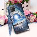 Samsung A22 4G Case Designer PU (SeaWave) 7