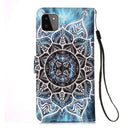 Samsung A22 5G Case Designer PU (Mandala) 3