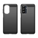 Samsung A26 5G Carbon Fibre TPU Case Slim Shockproof Cover
