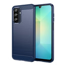 Samsung A26 5G Carbon Fibre TPU Case Slim Shockproof Cover