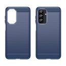 Samsung A26 5G Carbon Fibre TPU Case Slim Shockproof Cover