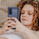 Samsung A26 5G Carbon Fibre TPU Case Slim Shockproof Cover