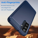 Samsung A26 5G Carbon Fibre TPU Case Slim Shockproof Cover