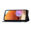 Samsung A32 4G Case Designer PU (Cat&Tiger) 5