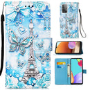 Samsung A32 4G Case Designer PU (EiffelTower) 1
