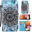 Samsung A32 4G Case Designer PU (Mandala) 1