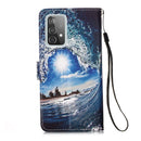 Samsung A32 4G Case Designer PU (SeaWave) 3