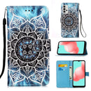 Samsung A32 5G Case Designer PU (Mandala) 1