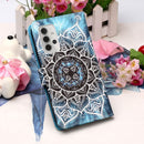 Samsung A32 5G Case Designer PU (Mandala) 5