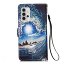 Samsung A32 5G Case Designer PU (SeaWave) 3