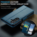 Samsung Galaxy A37 5G CaseMe Retro Wallet Case [Navy]