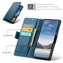 Samsung Galaxy A37 5G CaseMe Retro Wallet Case [Navy]