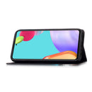 Samsung A52 Case Designer PU (Cat&Tiger) 5