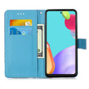 Samsung A52 Case Designer PU (SeaWave) 4