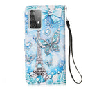 Samsung A52s 5G Case Designer PU (EiffelTower) 3