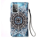 Samsung A52s 5G Case Designer PU (Mandala) 3