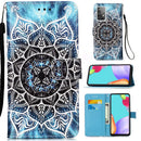 Samsung A52s 5G Case Designer PU (Mandala) 1
