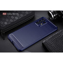 Samsung A53 5G Carbon Fibre TPU Case Slim Shockproof Cover