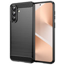 Samsung A57 5G Carbon Fibre TPU Case Slim Shockproof Cover