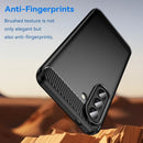 Samsung A57 5G Carbon Fibre TPU Case Slim Shockproof Cover