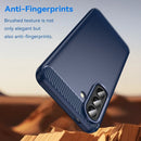 Samsung A57 5G Carbon Fibre TPU Case Slim Shockproof Cover