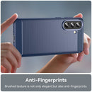 Samsung A57 5G Carbon Fibre TPU Case Slim Shockproof Cover