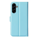 Wallet Case for Samsung Galaxy A57 5G – PU Leather Flip Cover with Card Holder & Stand [LightBlue]