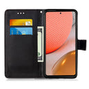 Samsung A72 Case Designer PU (Cat&Tiger) 4