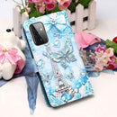 Samsung A72 Case Designer PU (EiffelTower) 6