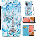Samsung A72 Case Designer PU (EiffelTower) 1