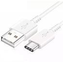 Charger Cable for Samsung Phones & Tablets USB to Type C