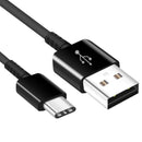 Charger Cable for Samsung Phones & Tablets USB to Type C