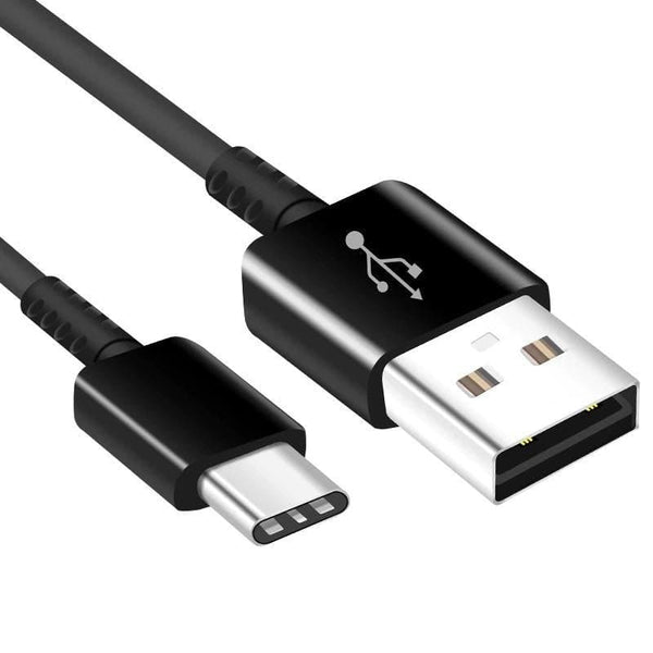 Charger Cable for Samsung Phones & Tablets - USB to Type C